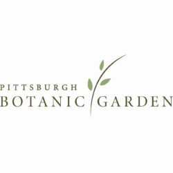 Pittsburgh Botanic Garden logo