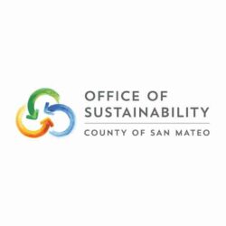 County of San Mateo Office of Sustainability logo