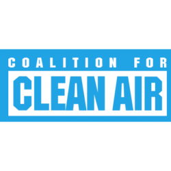 Coalition for Clean Air logo