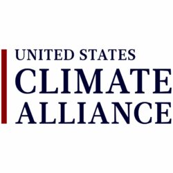 United States Climate Alliance logo