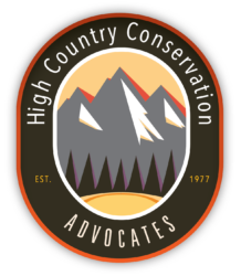 High Country Conservation Advocates logo