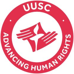 UUSC logo