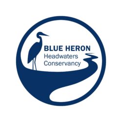 Blue Heron Headwaters Conservancy logo