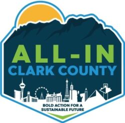Clark County Department of Environment and Sustainability logo