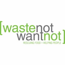 Waste Not Want Not logo