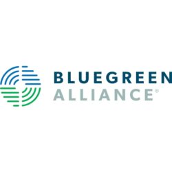 BlueGreen Alliance logo