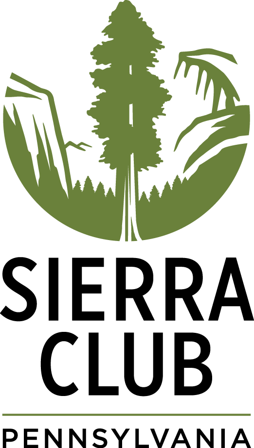 Logotype of Sierra Club Pennsylvania Chapter