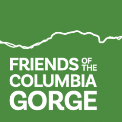 Friends of the Columbia Gorge logo