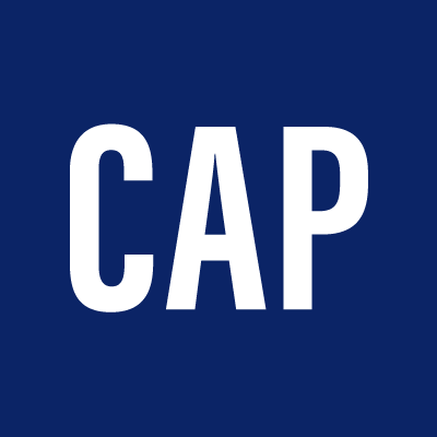 Logotype of Center for American Progress