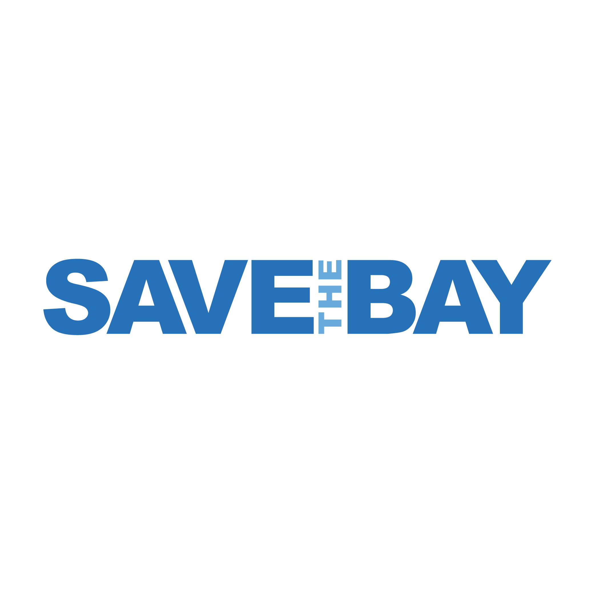 Logotype of Save The Bay