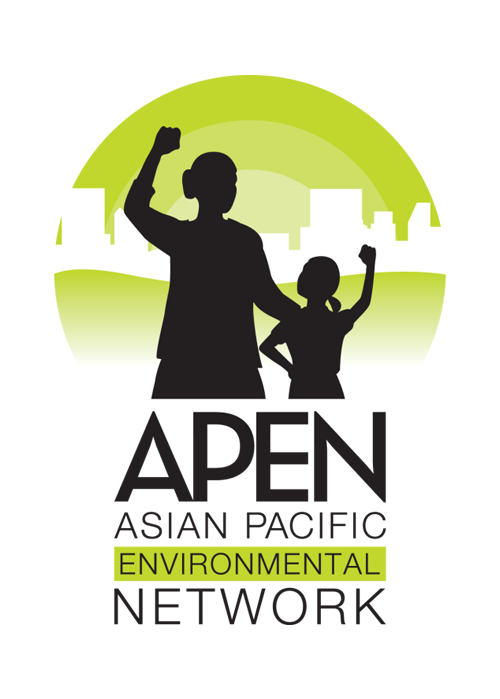 Logotype of Asian Pacific Environmental Network