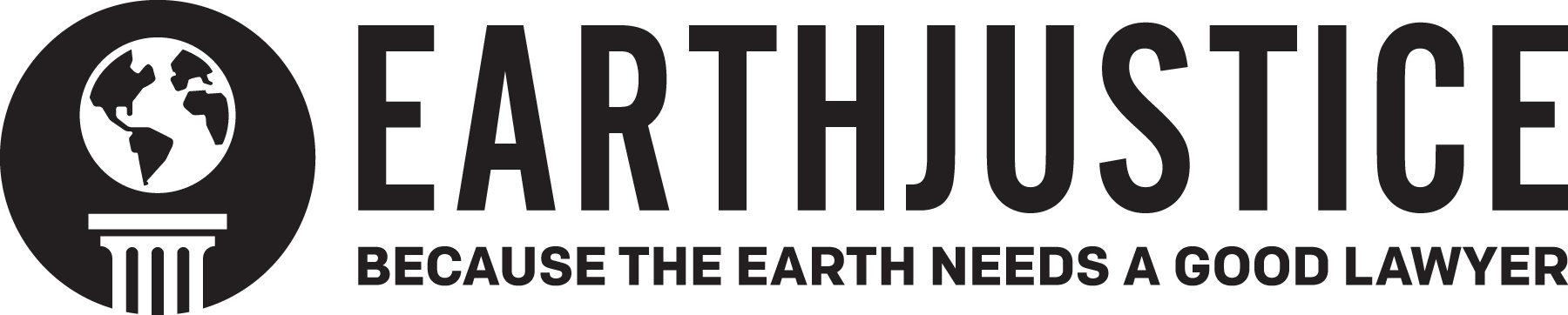 Logotype of Earthjustice