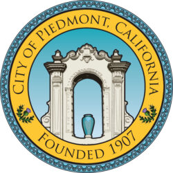 City of Piedmont logo