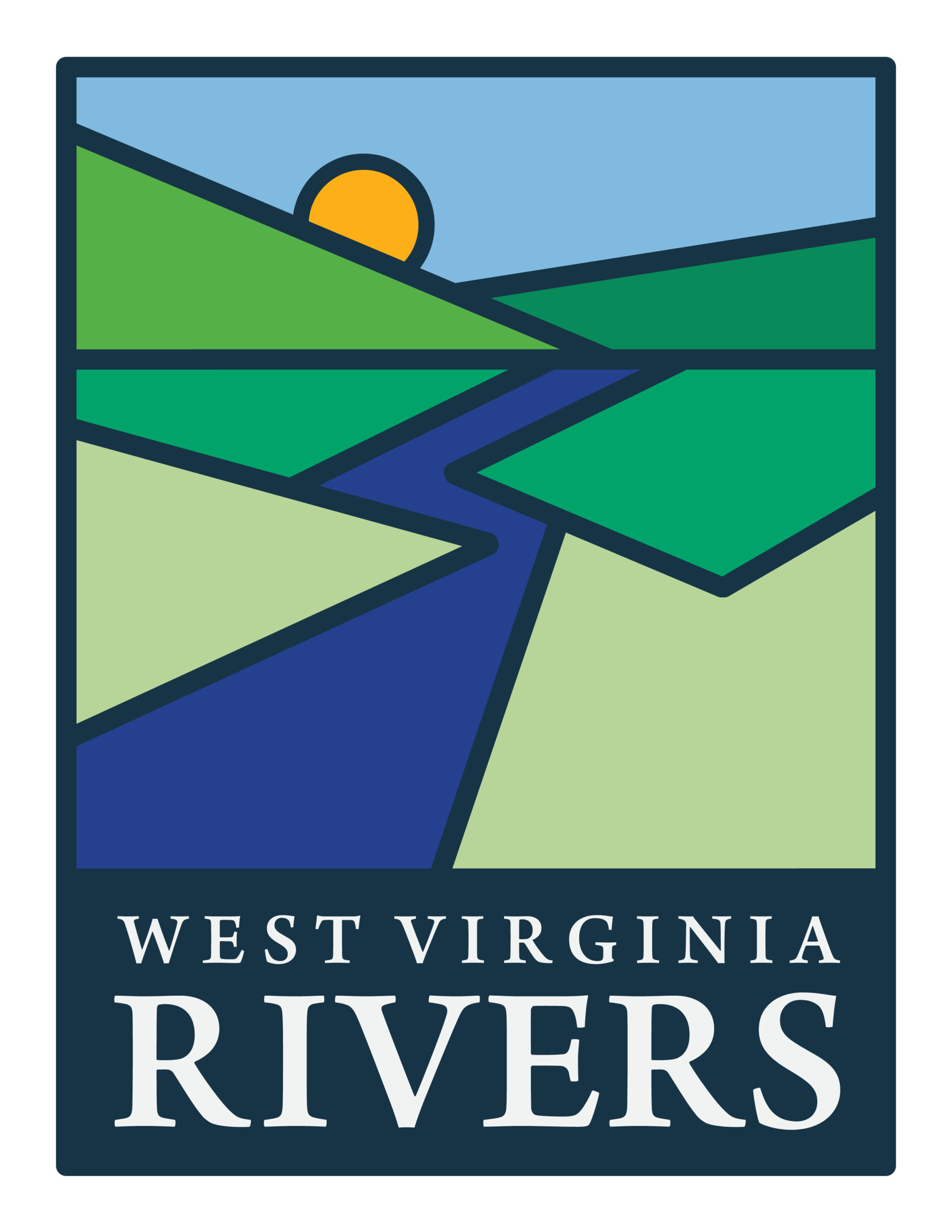 Logotype of West Virginia Rivers Coalition